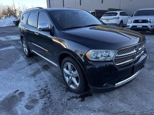2011 Dodge Durango Citadel
