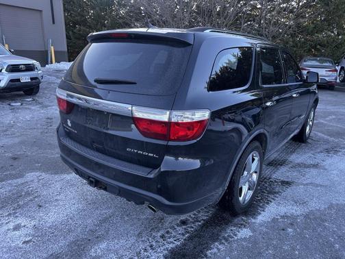 2011 Dodge Durango Citadel