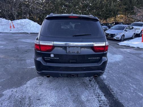 2011 Dodge Durango Citadel