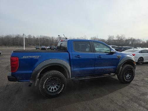 2019 Ford Ranger LARIAT