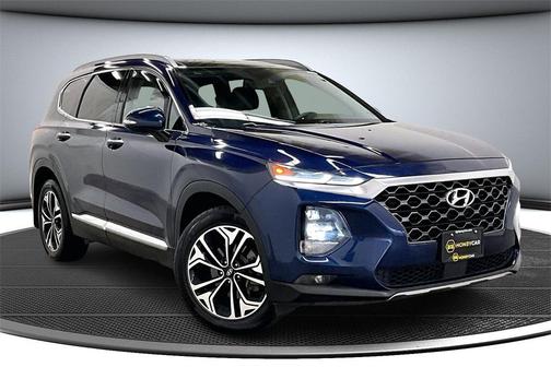 2020 Hyundai SANTA FE SEL 2.4