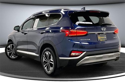 2020 Hyundai SANTA FE SEL 2.4