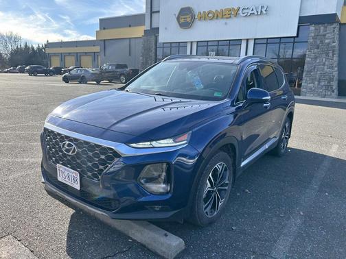 2020 Hyundai SANTA FE SEL 2.4