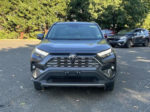 2025 Toyota RAV4 Hybrid Limited