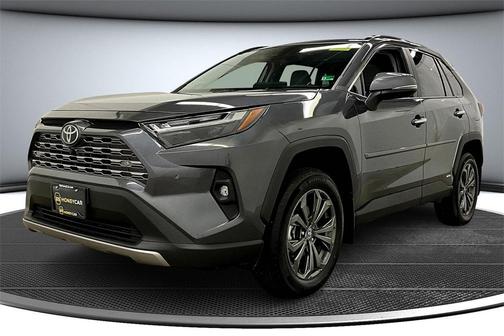 2025 Toyota RAV4 Hybrid Limited
