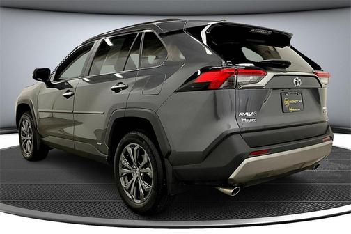 2025 Toyota RAV4 Hybrid Limited