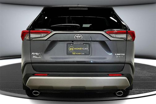 2025 Toyota RAV4 Hybrid Limited