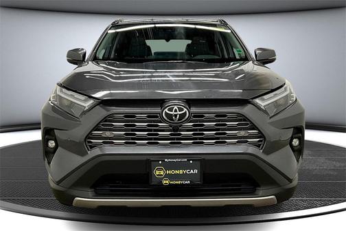 2025 Toyota RAV4 Hybrid Limited