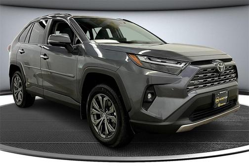 2025 Toyota RAV4 Hybrid Limited