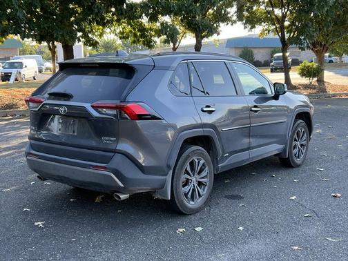 2025 Toyota RAV4 Hybrid Limited