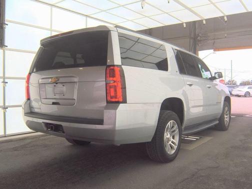 2020 Chevrolet Suburban LT