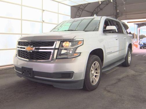 2020 Chevrolet Suburban LT
