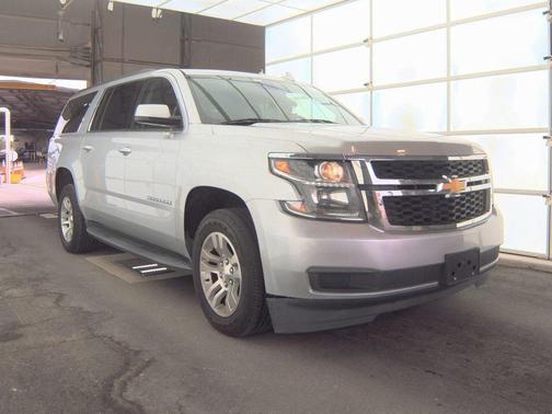 2020 Chevrolet Suburban LT