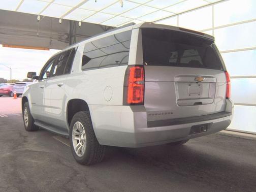 2020 Chevrolet Suburban LT