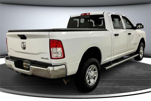 2020 RAM 2500 Tradesman Crew Cab 4X4 6'4' Box