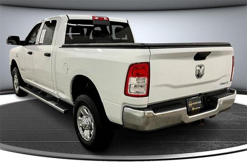2020 RAM 2500 Tradesman Crew Cab 4X4 6'4' Box