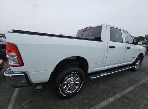 2020 RAM 2500 Tradesman Crew Cab 4X4 6'4' Box