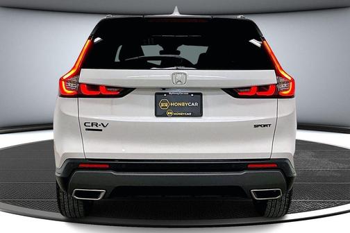 2026 Honda CR-V Hybrid Sport-L AWD