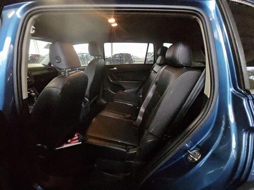 2018 Volkswagen Tiguan 2.0T SE 4MOTION