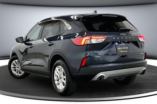 Stone Blue Metallic 2022 Ford Escape SE