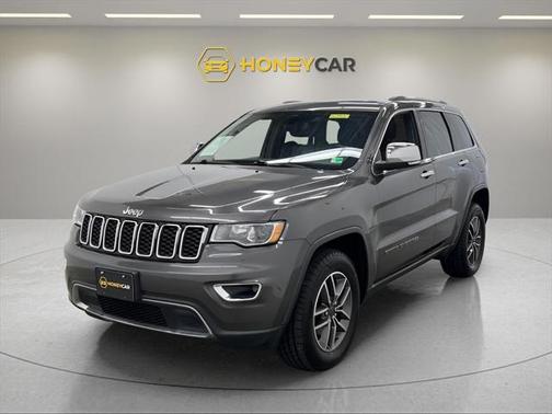 2020 Jeep Grand Cherokee Limited X