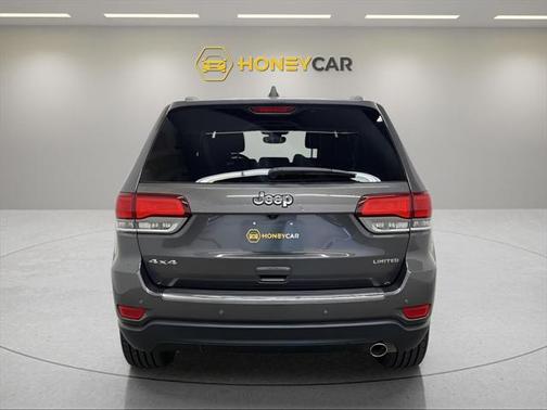 2020 Jeep Grand Cherokee Limited X