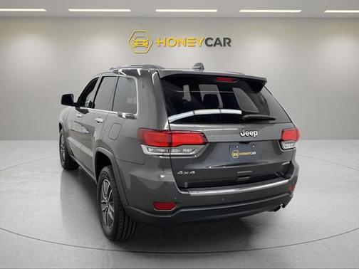2020 Jeep Grand Cherokee Limited X