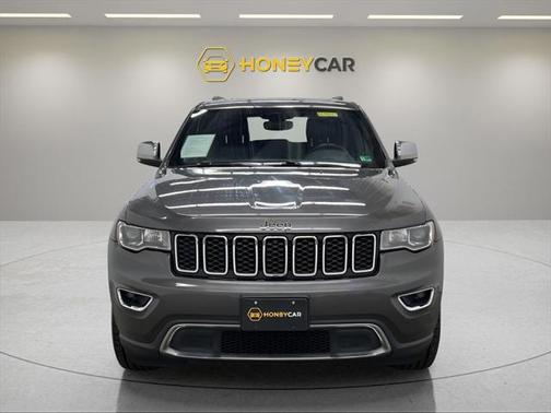 2020 Jeep Grand Cherokee Limited X