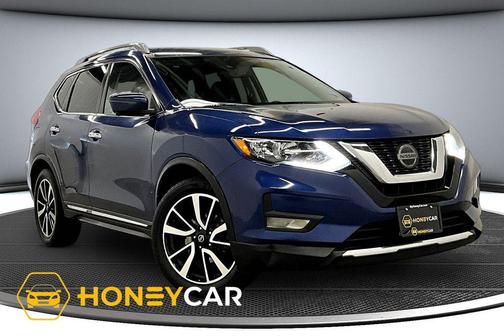 2020 Nissan Rogue SL