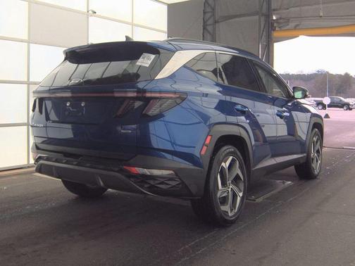 2023 Hyundai TUCSON Limited