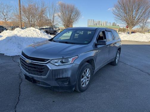 2018 Chevrolet Traverse LS