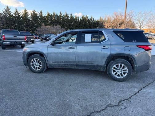 2018 Chevrolet Traverse LS
