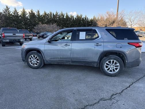 2018 Chevrolet Traverse LS