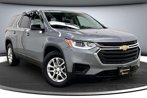 2018 Chevrolet Traverse LS
