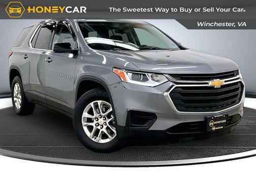 2018 Chevrolet Traverse LS
