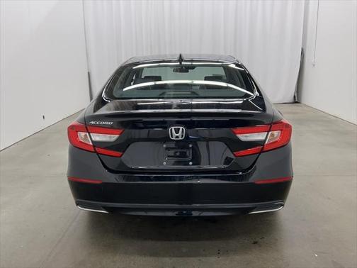 2020 Honda Accord EX 1.5T