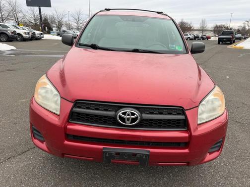 2009 Toyota RAV4 Base