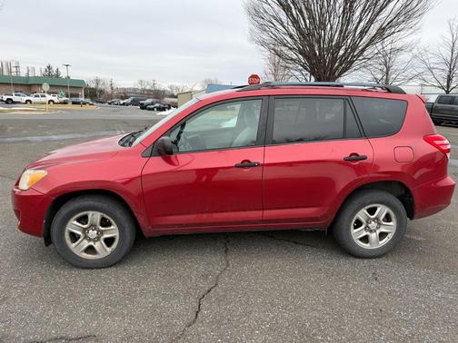 2009 Toyota RAV4 Base