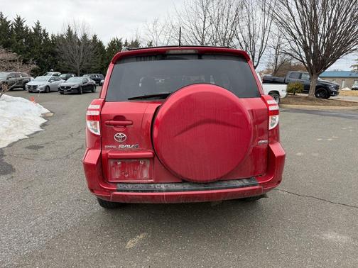 2009 Toyota RAV4 Base