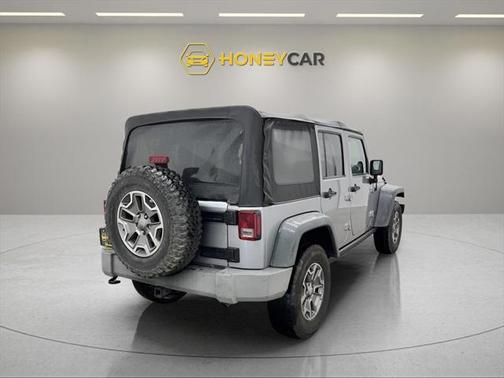 2014 Jeep Wrangler Unlimited Rubicon