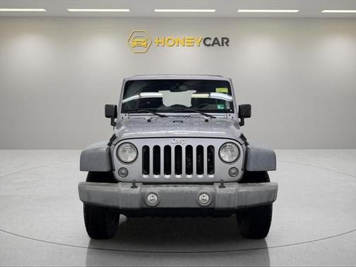 2014 Jeep Wrangler Unlimited Rubicon