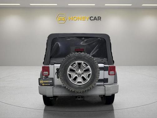 2014 Jeep Wrangler Unlimited Rubicon