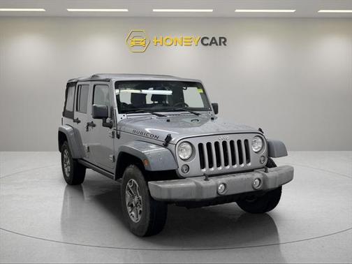 2014 Jeep Wrangler Unlimited Rubicon