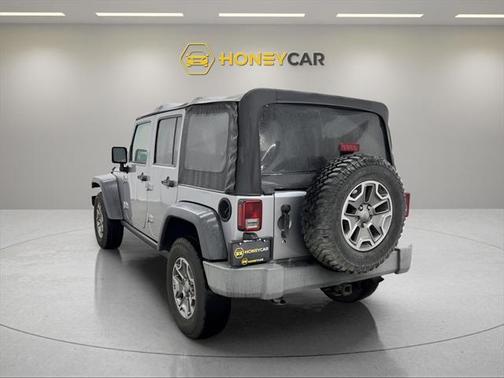 2014 Jeep Wrangler Unlimited Rubicon