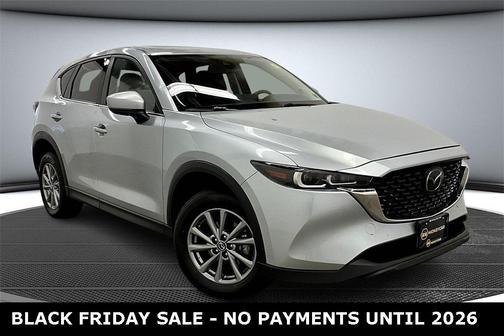 2023 Mazda CX-5 2.5 S Preferred Package