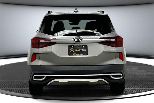 2021 Kia Seltos EX