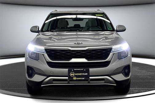 2021 Kia Seltos EX