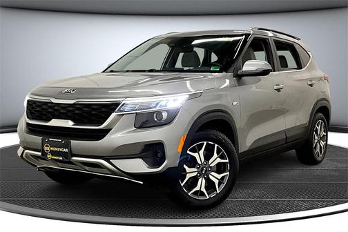 2021 Kia Seltos EX