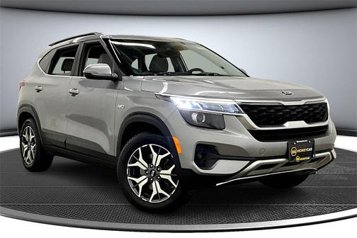 2021 Kia Seltos EX