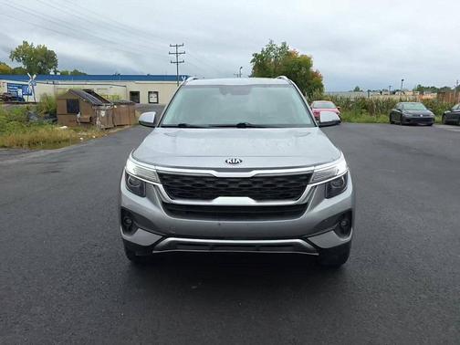 2021 Kia Seltos EX